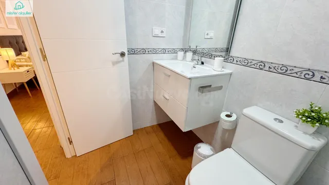 APARTAMENTO TOTALMENTE REFORMADO Y A ESTRENAR EN EL CAMPELLO - foto 5