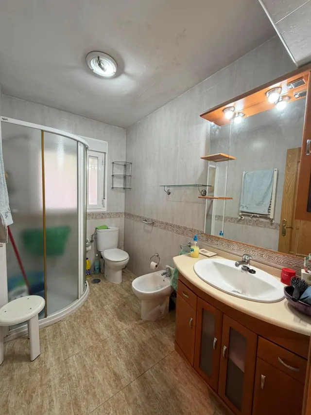 ESTUPENDO piso de DOS dormitorios en LA ELIPA — 25