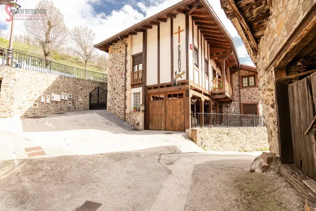 Se vende albergue equipado completamente en la Vega de Liéba
