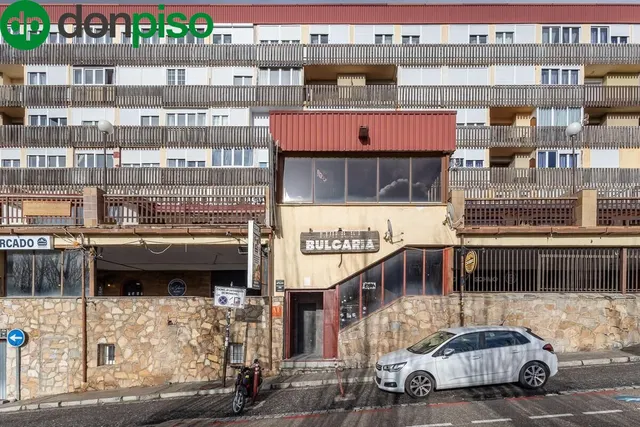 Sierra Nevada. Estudio en zona media a solo 200 metros del t