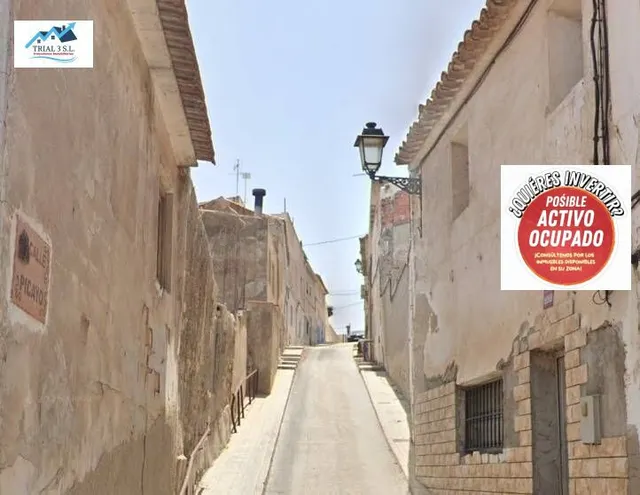 Venta Casa en Sax - Alicante