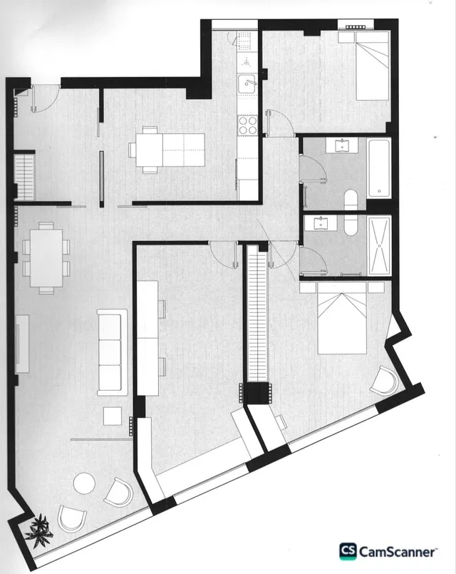 Piso 3 habitaciones 122m² en venta - Arganzuela — 31