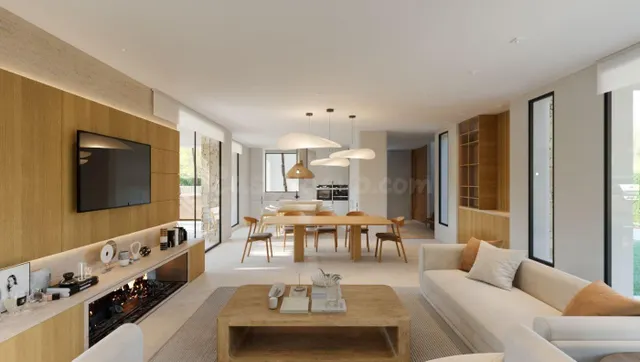 Villa de Lujo 6 habitaciones 450m² en venta - Cap Martí - Pi - foto 4