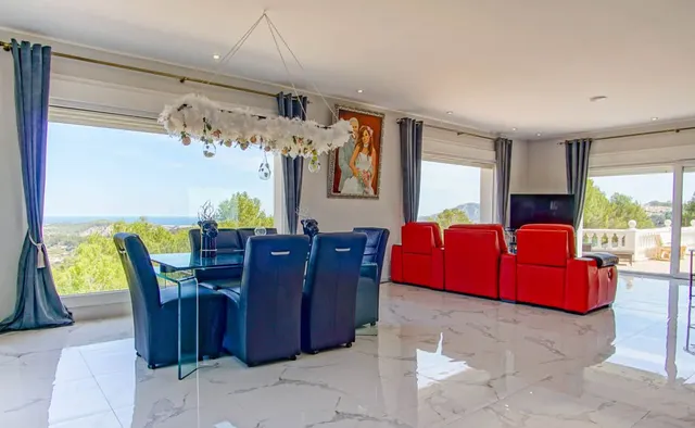 Villa 8 habitaciones 900m² en venta - La Nucia Pueblo — 26