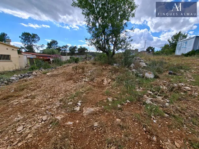 Terreno en venta en Calle Riu Flamisell, 58 Vallirana — 7