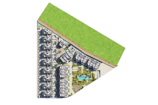 Precioso apartamento en Los Alcázares, Murcia, moderno y sostenible, con un ambiente cálido y acogedor. — 16