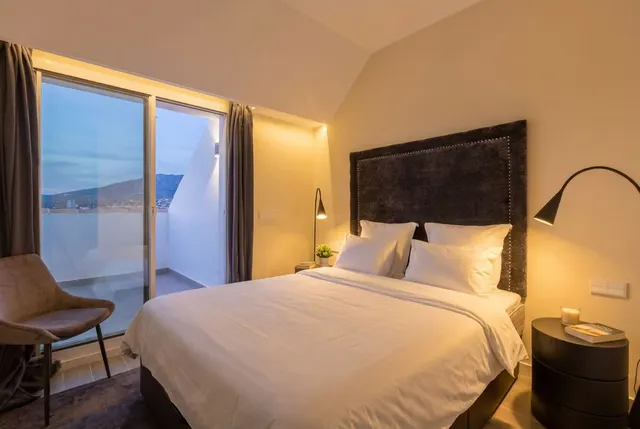 Ático 2 habitaciones 55m² en venta - Centro — 44