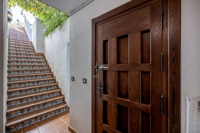 CASA SINGULAR EN ALBAICÍN JUNTO A PUERTA DE ELVIRA — 36