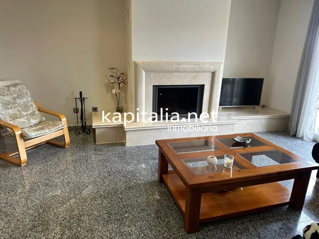 Chalet a la venta en L´Olleria (Valencia) — 9