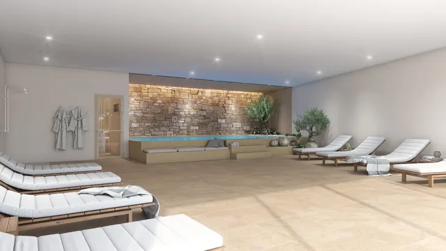 Apartamento 1 habitación 50m² en venta - Centro — 11