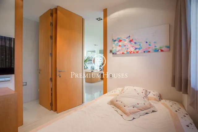 Exclusiva casa en venta con espectaculares vistas al mar y gran privacidad — 32