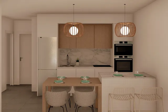 Apartamento 2 habitaciones 67m² en venta - Roldan — 12