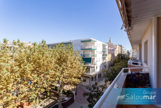 Piso de 2 habitaciones en Salou - Paseo Jaime I — 34