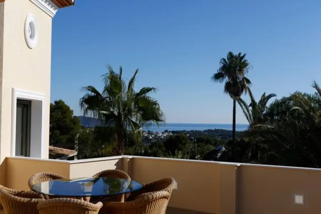 Villa de Lujo en Benissa — 3