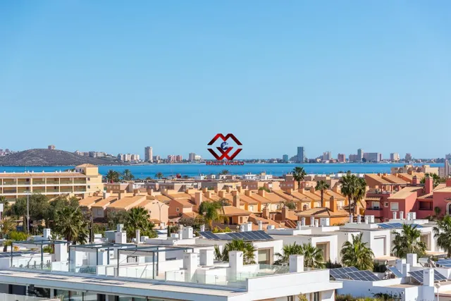 Complejo residencial  en mar de cristal — 26