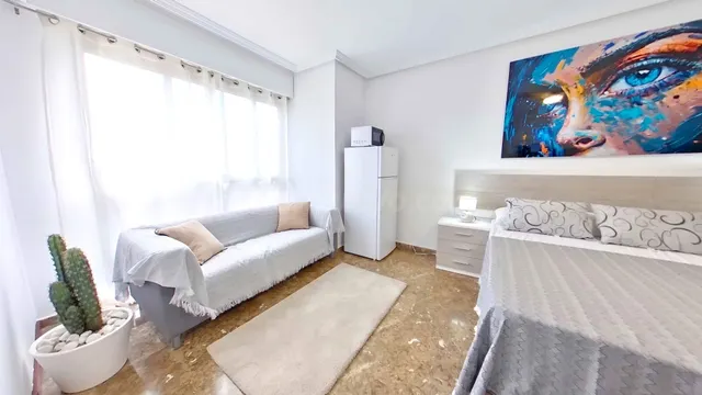 Habitación Pintia en el centro de Alicante - foto 4