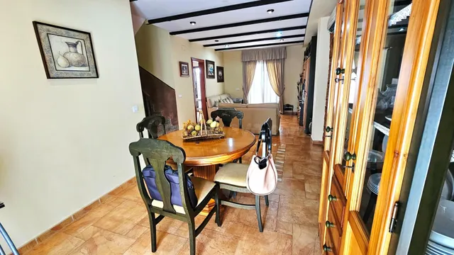 Adosado 4 habitaciones 190m² en venta - Benalmádena Pueblo - foto 4