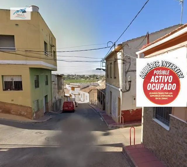 Venta piso en Molina de Segura (Murcia)