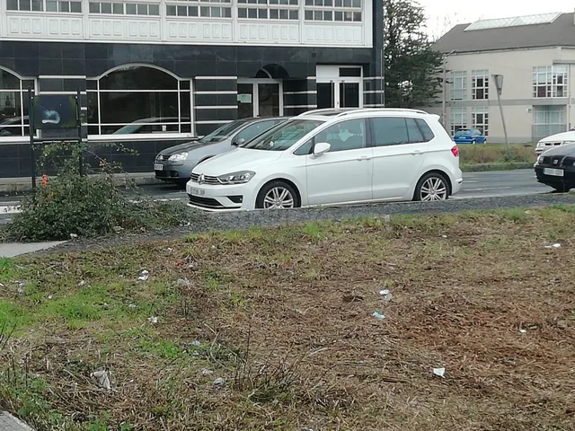 Solar urbano de 500 metros en Vázquez de Parga