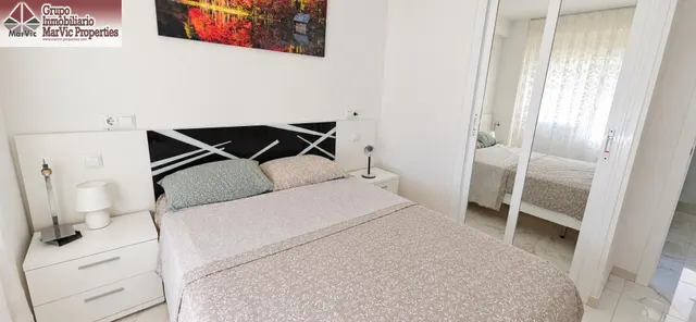 Piso reformado en alquiler en Playa de Poniente, Benidorm — 1.500 €/mes — 10