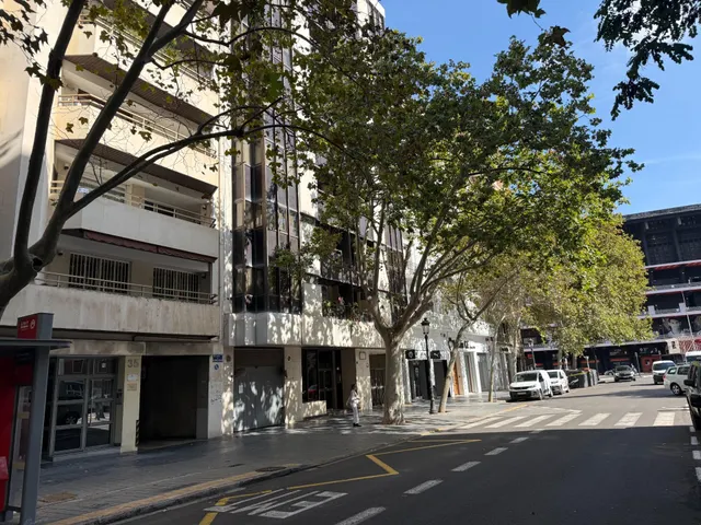 PLAZA GARAJE EN ZONA EXPOSICION, A POCA DISTANCIA DEL ESTADIO DE FUTBOL MESTALLA — 14