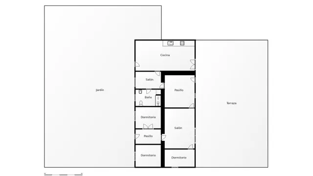 Casa 3 habitaciones 185m² en venta - Roldán — 24
