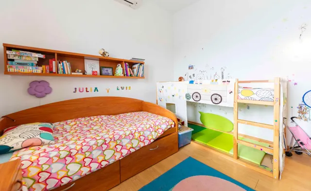 Chalet de una sola planta con solar en La Esperanza — 11