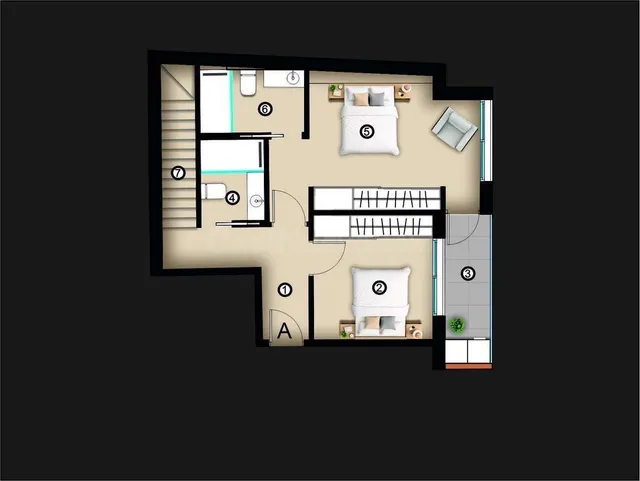 Exclusivos áticos dúplex de obra nueva con piscina privada – - foto 2