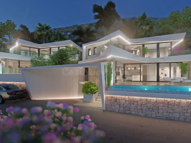 Villa 3 habitaciones 277m² en venta - Alcassar — 3