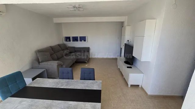 PISO EN ZONA CENTRO URBANO, VILLAJOYOSA PUEBLO — 2