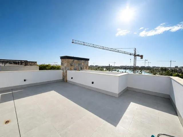 Villa 3 habitaciones en venta - Dolores de Pacheco-Santa Rosalía — 33