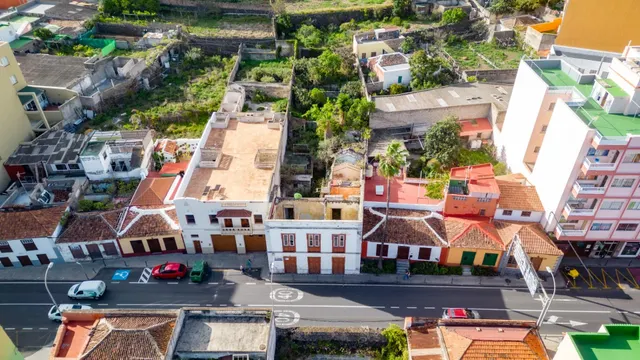 TERRENO URBANO EN ICOD — 14