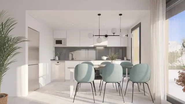 Apartamento 1 habitación 51m² en venta - La Cala de Mijas — 19