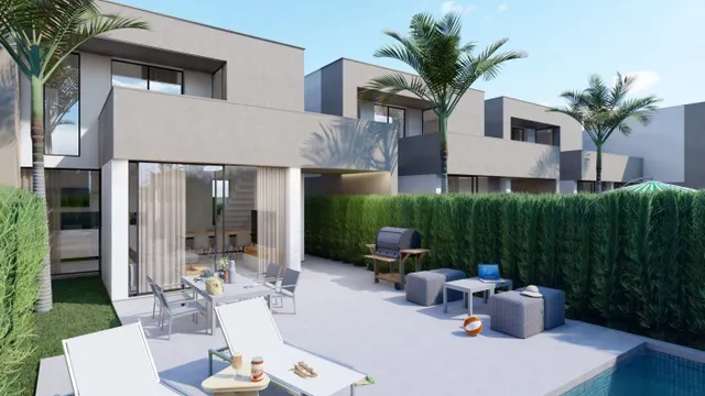 Villa 3 habitaciones 120m² en venta - Los Urrutias — 11