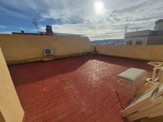 Ático Espacioso con Gran Terraza en Gandía - Las Esclavas vi