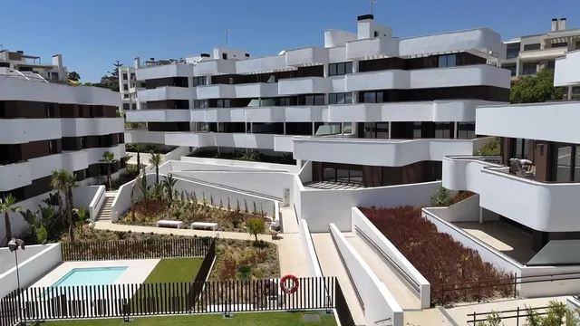 Apartamento 2 habitaciones 90m² en venta - Costa Del Sol — 29
