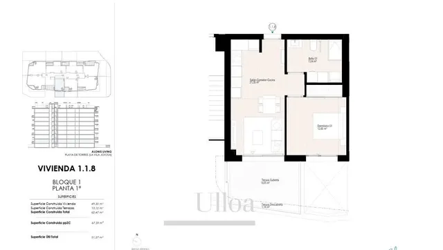 Exclusivo residencial con vistas al mar y servicios premium en Villajoyosa — 29