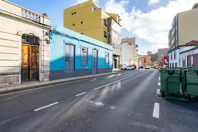 TERRENO URBANO EN ICOD — 7