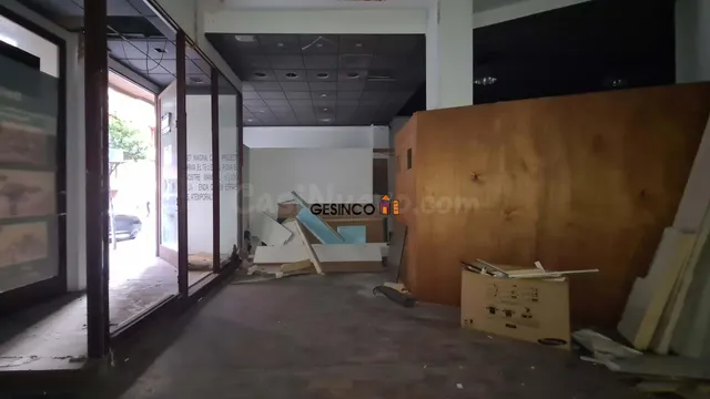 LOCAL COMERCIAL EN ALQUILER EN ONTINYENT - AMPLIA AVENIDA — 4
