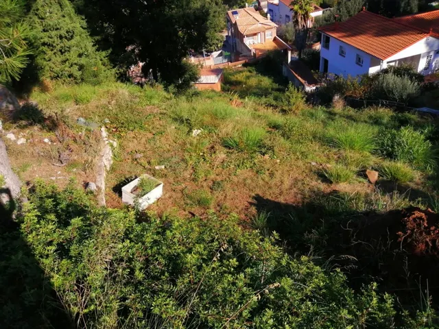 Terreno a la venta de 980 m2 en Vallirana, acceso a dos calles con refugio — 9
