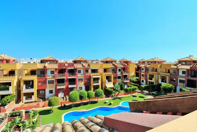 Apartamento 2 habitaciones 94m² en venta - Costa blanca — 20