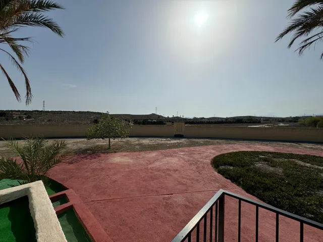 CHALET INDEPENDIENTE EN VENTA EN LAS PAULINAS-HOGAR PROVINCIAL ALICANTE — 22
