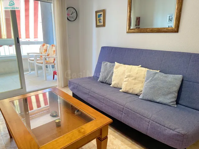 APARTAMENTO LUMINOSO EN SANTA POLA CON EXCELENTE UBICACIÓN Y - foto 3