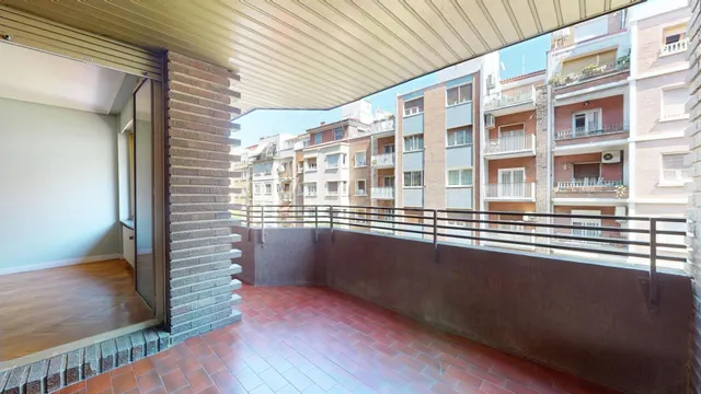 Amplio piso en Residencial Paraíso - foto 4