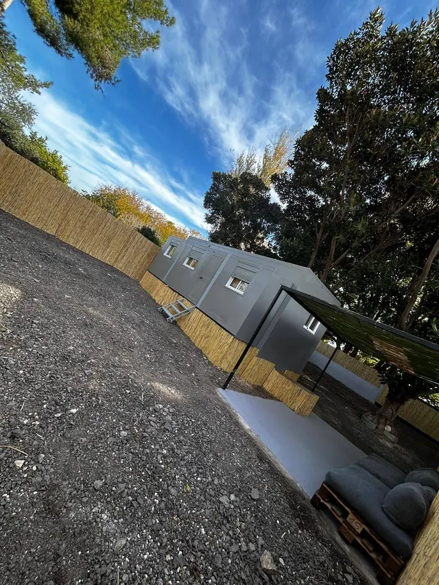 Pequeña casa con terreno a estrenar!! — 21