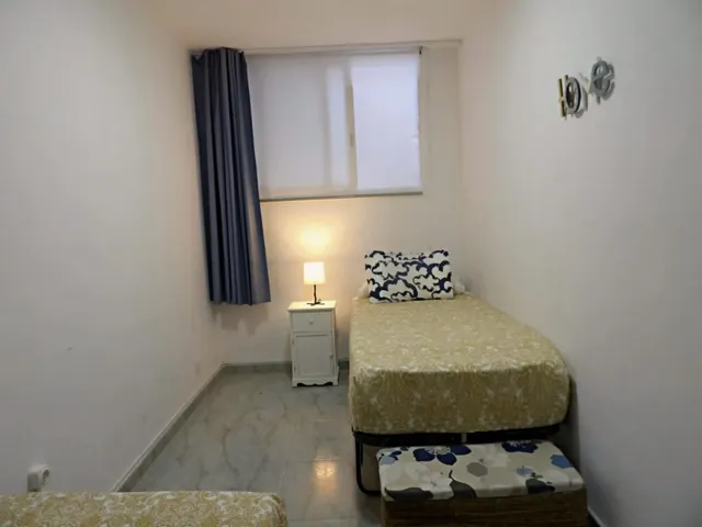 Dúplex con vistas al mar, terraza y piscina en Las Caletillas — 13