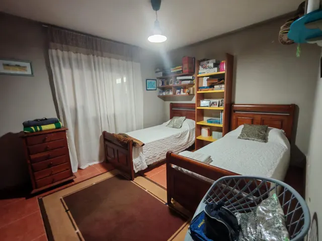 Chalet independiente con piscina en Mos — 21