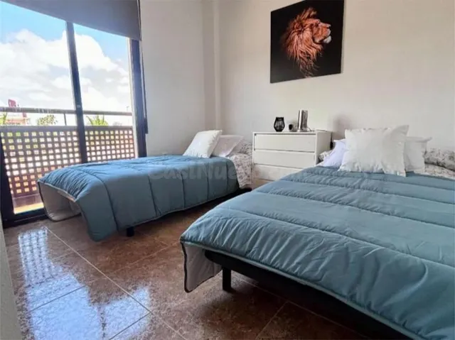 GRAN APARTAMENTO EN AGUA MARINA - CABO ROIG :  2 HAB, 1 BAÑO — 5