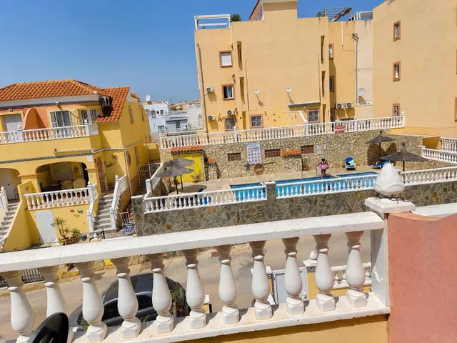 Encantadora casa adosada con soleada orientación suroeste en Villamartín — 10