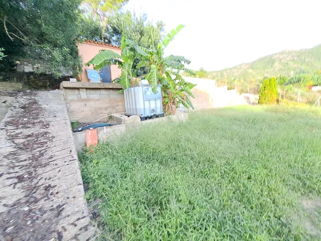 Chalet con piscina, vistas impresionantes y parcela de 1.600 m2 en la barraca d’aigües vives — 49